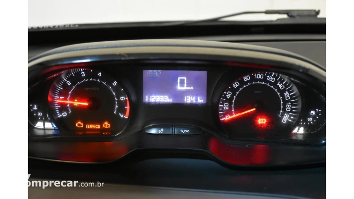 208 - 1.2 ACTIVE 12V 4P MANUAL
