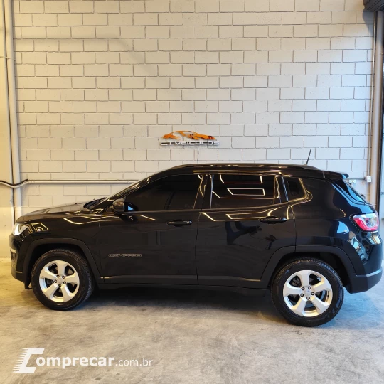 COMPASS 2.0 Sport 4X2 16V