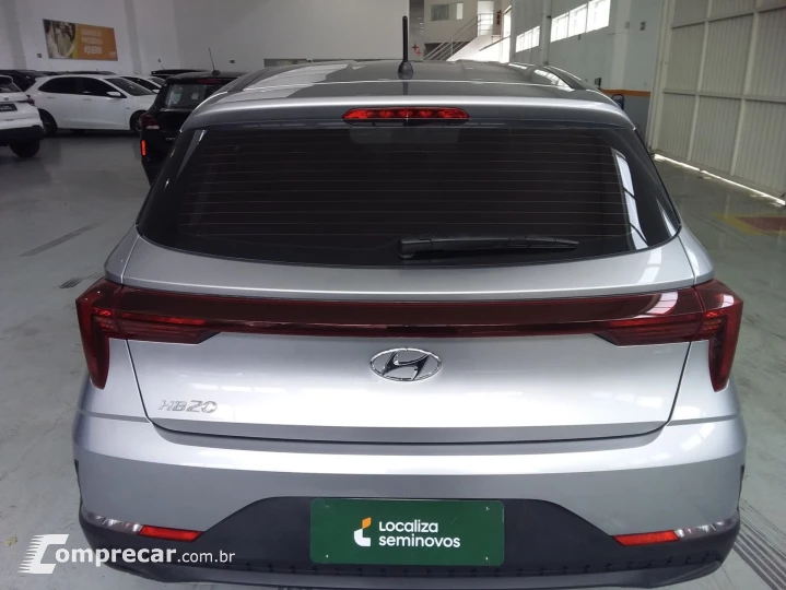 HB20 1.0 12V FLEX SENSE PLUS MANUAL