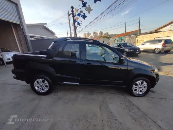 Strada Adventure1.8/ 1.8 LOCKER Flex CD