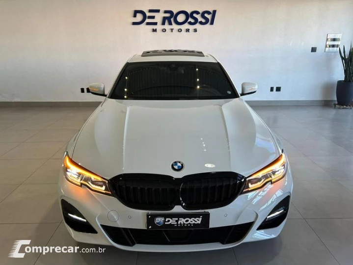 320IA 2.0 TB M SPORT A.FLEX/M.SPORT 4P
