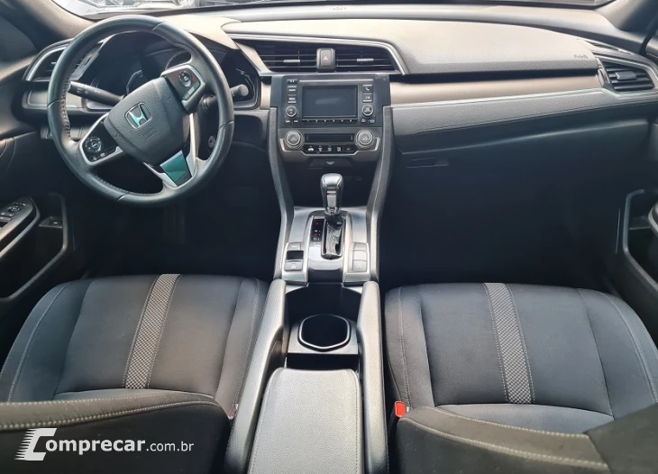 CIVIC 2.0 16vone LX