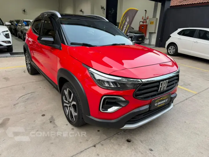 Pulse 1.0 Turbo 200 Flex Impetus Cvt