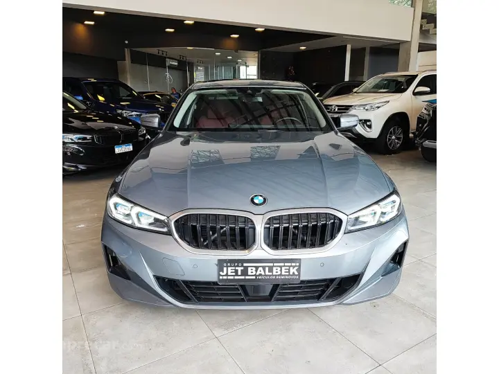 320i 2.0 16V TURBO FLEX SPORT GP AUTOMÁTICO