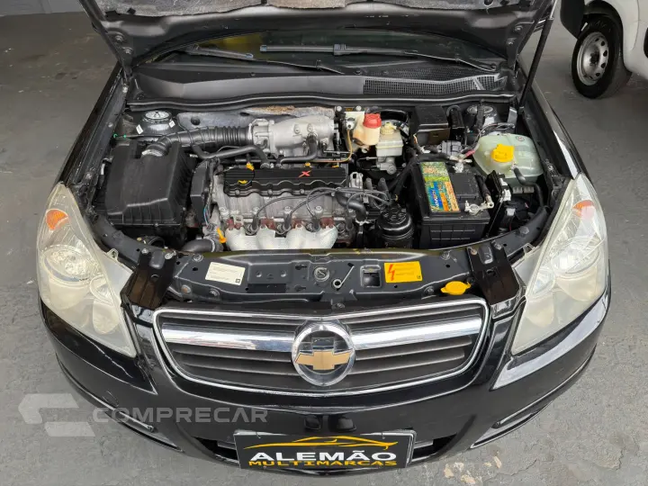 VECTRA 2.0 MPFI Elegance 8V
