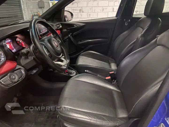 Argo 1.8 E.Torq Flex Hgt At6