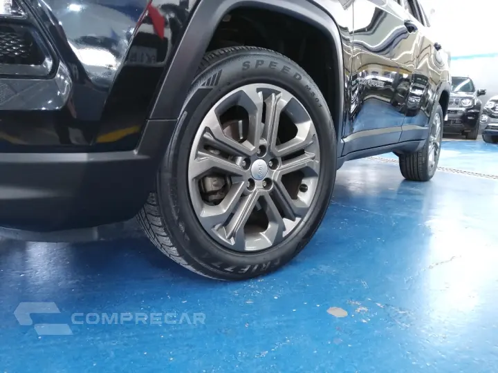 COMPASS 1.3 T270 TURBO FLEX LONGITUDE AT6