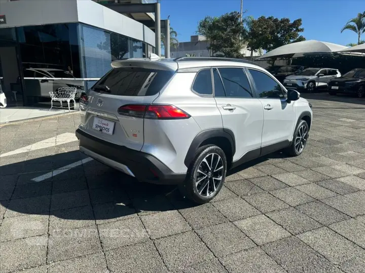 COROLLA CROSS 2.0 VVT-IE FLEX XRE DIRECT SHIFT