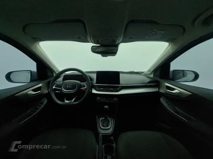 PULSE 1.0 TURBO 200 FLEX AUDACE CVT