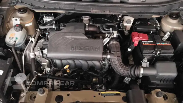KICKS 1.6 16V FLEXSTART SENSE XTRONIC