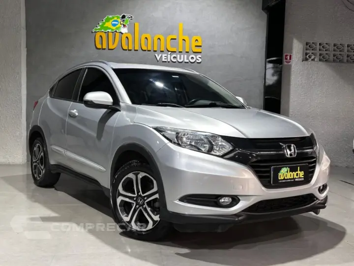 HR-V 1.8 16V FLEX EX 4P AUTOMÁTICO