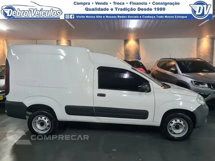 Fiorino Endurance EVO 1.4 Flex 8V 2p