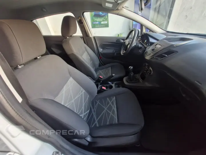 FIESTA 1.5 S Hatch 16V