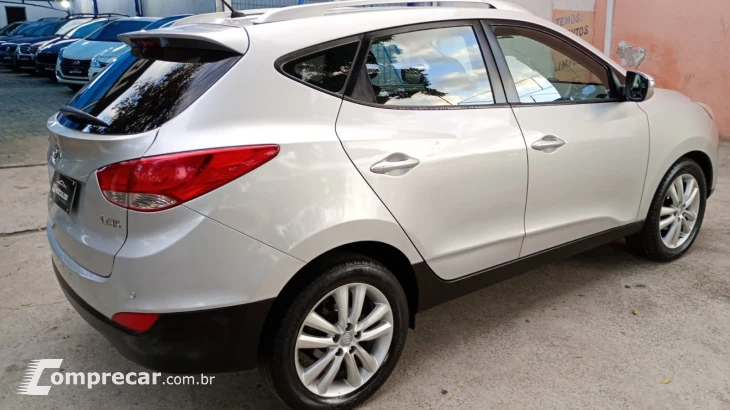 IX35 2.0 MPFI GLS 16V