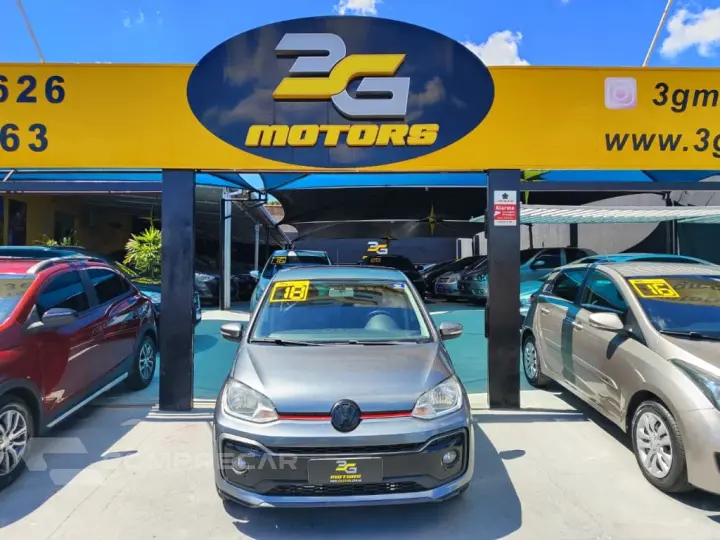 up! move 1.0 TSI Total Flex 12V 5p