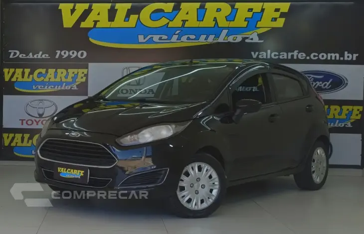 FIESTA 1.5 S Hatch 16V