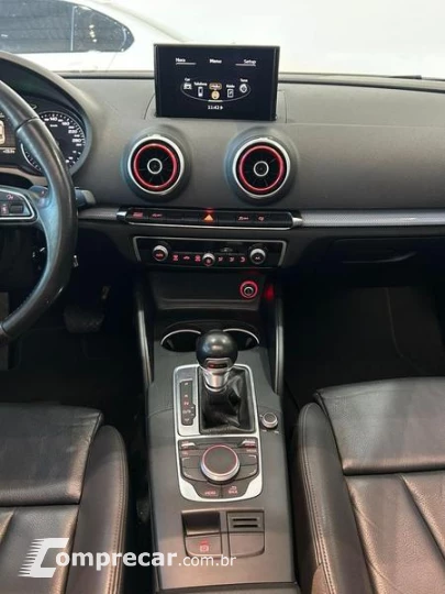 A3 2.0 SEDAN AMBITION 16V GASOLINA 4P S-TRONIC