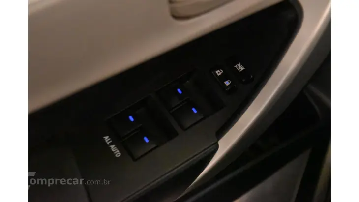 COROLLA - 2.0 XEI 16V 4P AUTOMÁTICO