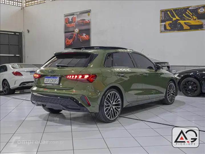 A3 2.0 40 TFSI Sportback Performance