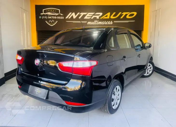 GRAND SIENA 1.4 MPI Attractive