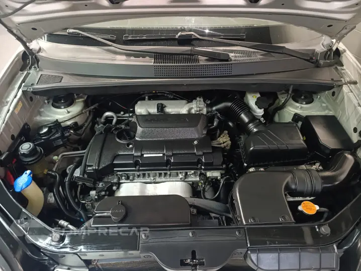 TUCSON 2.0 MPFI GLS 16V 143cv 2WD