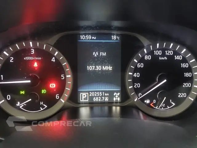 FRONTIER - 2.3 16V TURBO ATTACK CD 4X4 AUTOMÁTICO