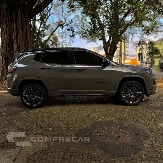 COMPASS 1.3 T270 Turbo S