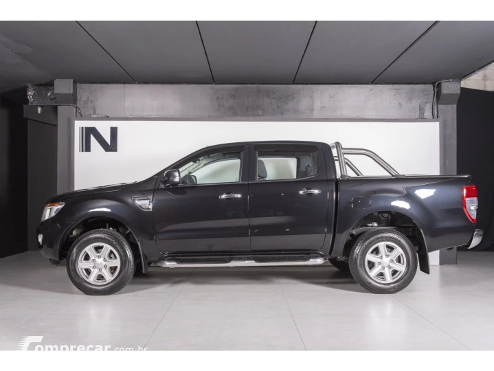 RANGER 2.5 XLT 4X2 CD 16V FLEX 4P MANUAL