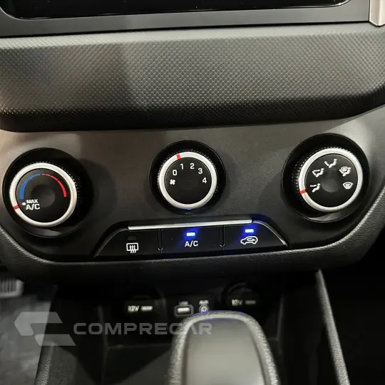 Creta Action 1.6 16V Flex Aut.