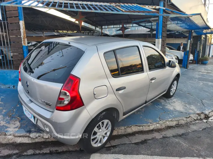 SANDERO 1.0 Expression 16V