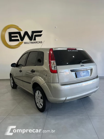 Fiesta 1.0 8V Flex/Class 1.0 8V Flex 5p