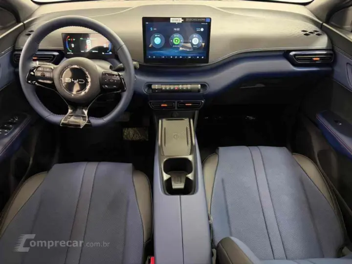 DOLPHIN MINI 38 KW ELÉTRICO 5L