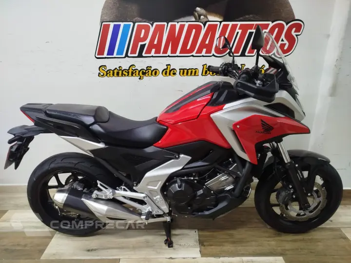 NC 750X ABS