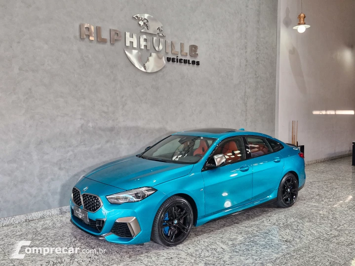 M 235I 2.0 Twinturbo Gran Coupe