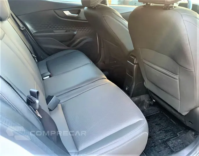 Pulse 1.0 12V 4P FLEX 200 AUDACE TURBO AUTOMÁTICO CVT