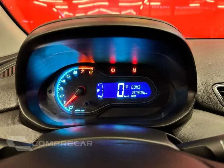 Prisma 1.4 Mpfi Lt 8V Flex 4P Automático