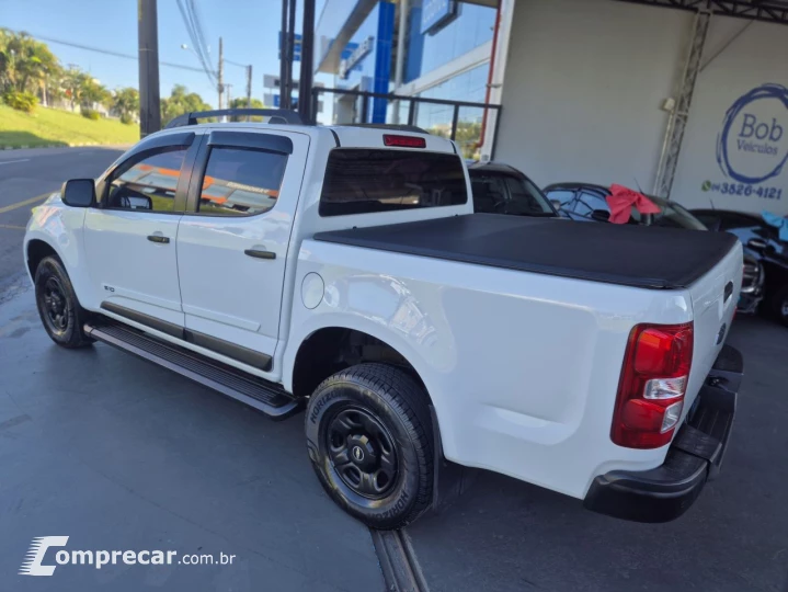 S10 Pick-Up LS 2.4 F.Power 4x2 CD