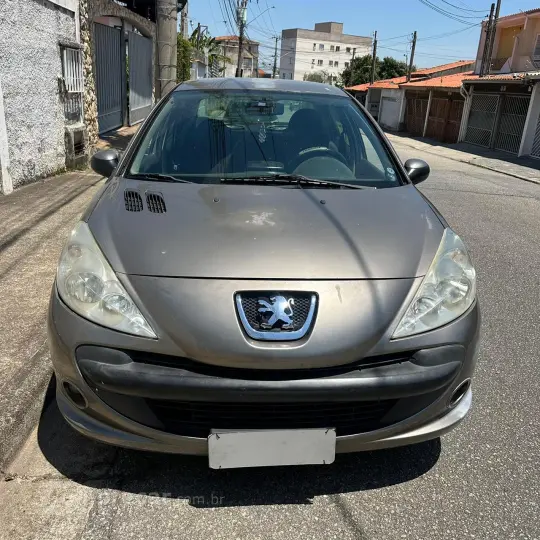 207 1.4 XR Passion 8V