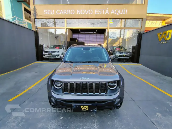 Renegade Longitude 1.8 4x2 Flex 16V Aut.