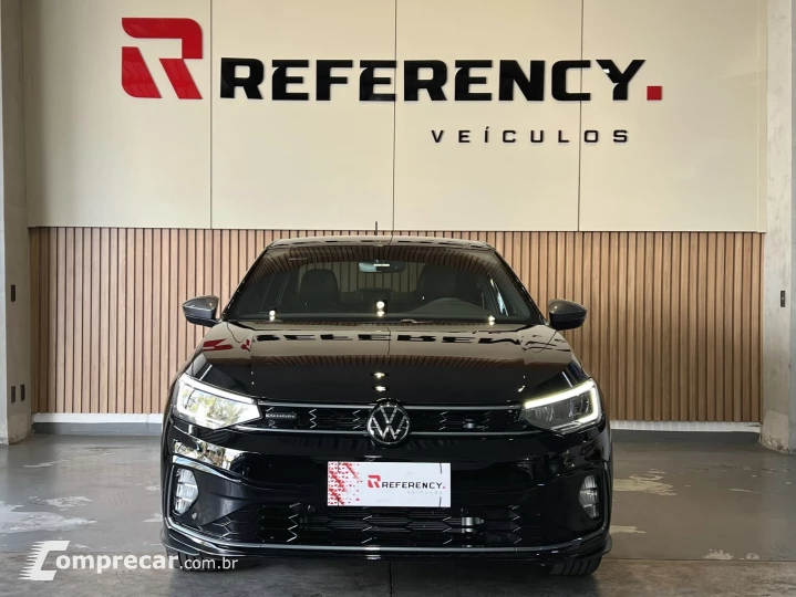 VIRTUS 1.4 250 TSI EXCLUSIVE AUTOMÁTICO