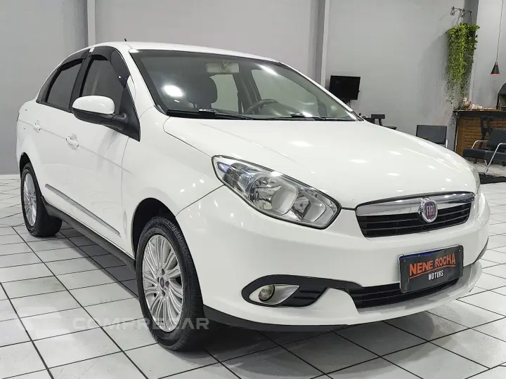SIENA 1.6 MPI Essence 16V