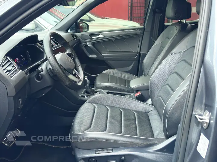 TIGUAN 2.0 300 TSI GASOLINA ALLSPACE R-LINE AUTOMÁTICO