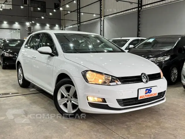 GOLF - 1.4 TSI COMFORTLINE 16V 4P AUTOMÁTICO
