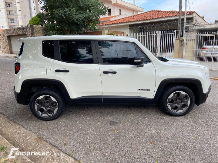 RENEGADE 1.8 16V
