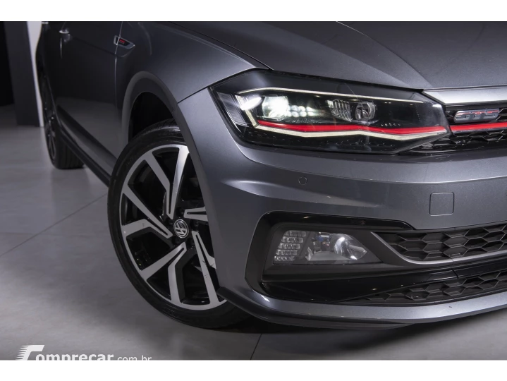 POLO 1.4 250 TSI GTS AUTOMÁTICO