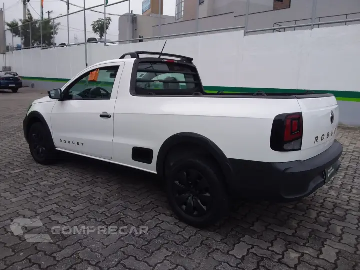 SAVEIRO 1.6 MSI ROBUST CS 16V FLEX 2P MANUAL