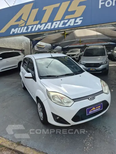 Fiesta 1.6 8V Flex/Class 1.6 8V Flex 5p