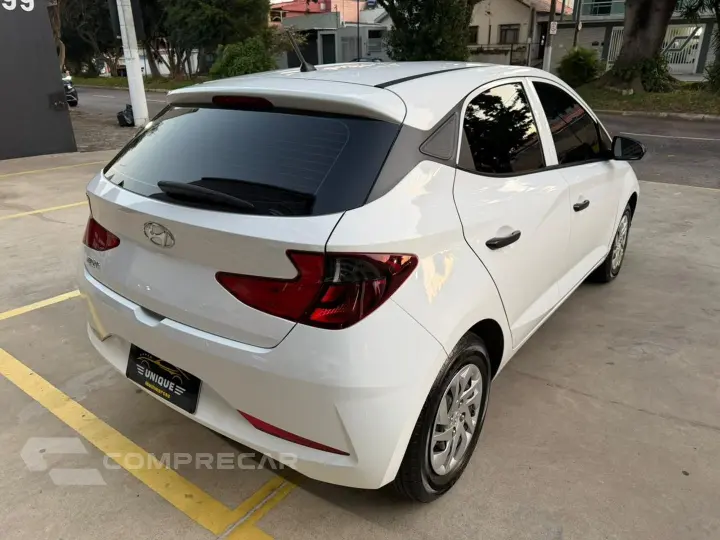 Hb20 1.0 12V Flex Sense Manual