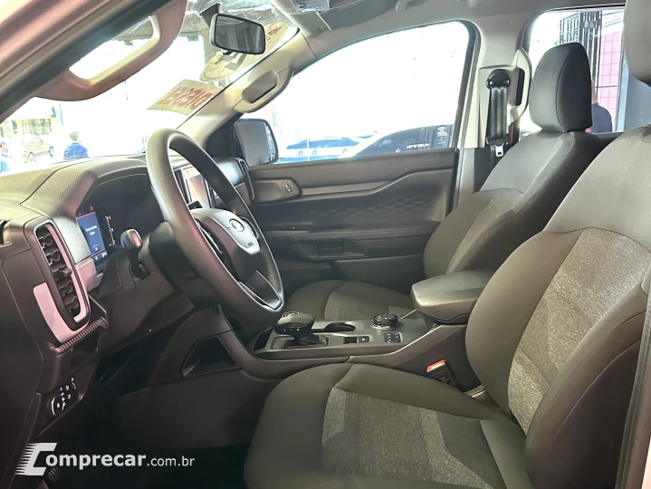 RANGER 3.0 V6 TURBO DIESEL CD XLS 4X4 AUTOMÁTICO