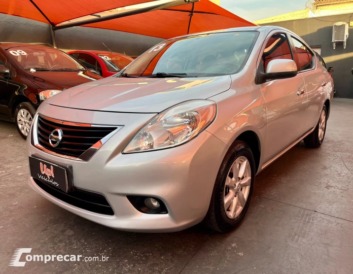 VERSA 1.6 16V SL
